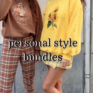 personal style bundle